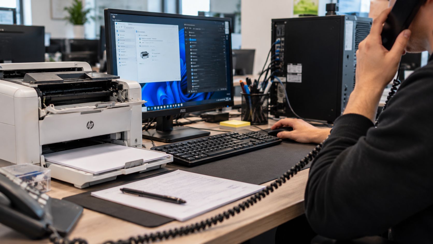 Software & IT-Support